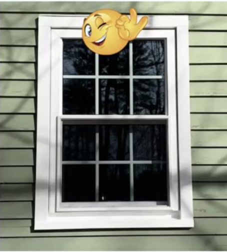New window